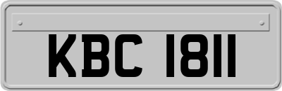 KBC1811
