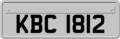 KBC1812