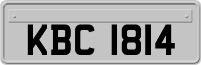 KBC1814