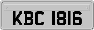 KBC1816