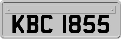 KBC1855