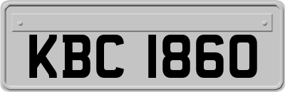 KBC1860