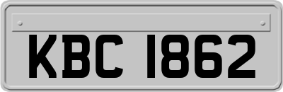 KBC1862