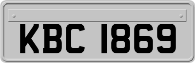 KBC1869