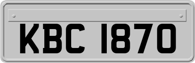 KBC1870