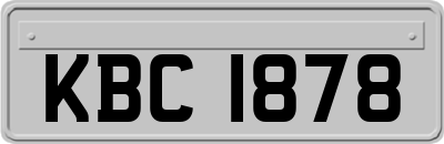 KBC1878