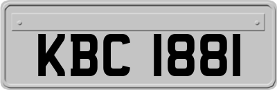 KBC1881