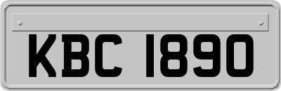 KBC1890