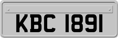 KBC1891
