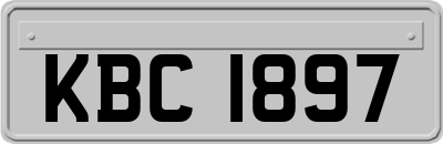 KBC1897