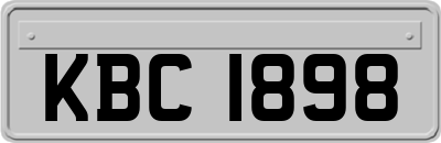KBC1898