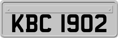 KBC1902