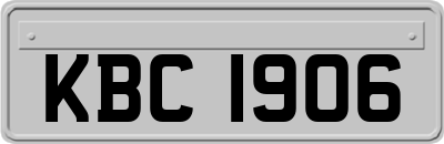 KBC1906