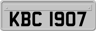 KBC1907