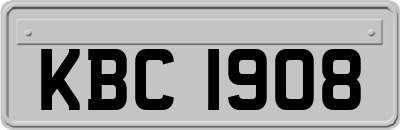 KBC1908