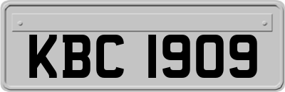 KBC1909