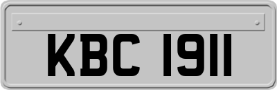 KBC1911