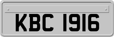 KBC1916