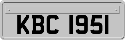 KBC1951