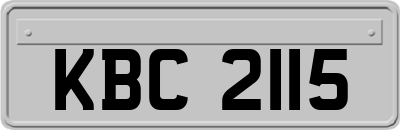 KBC2115