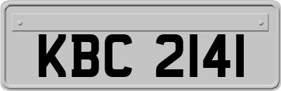 KBC2141