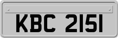 KBC2151