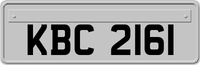 KBC2161