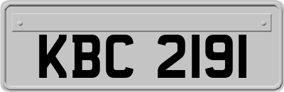 KBC2191