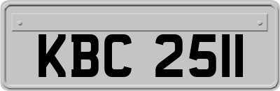 KBC2511