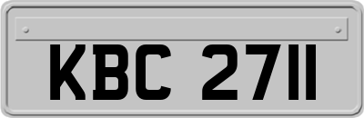 KBC2711