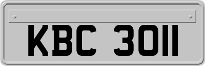 KBC3011