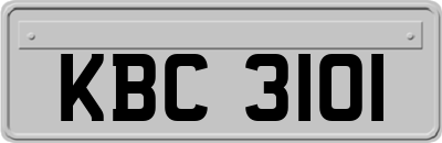 KBC3101