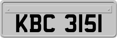 KBC3151