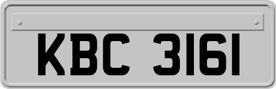 KBC3161