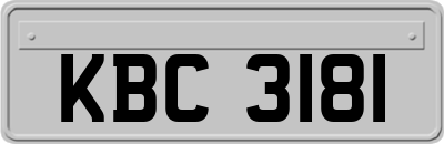 KBC3181