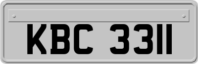 KBC3311