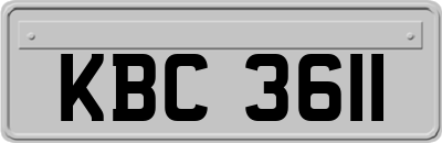 KBC3611