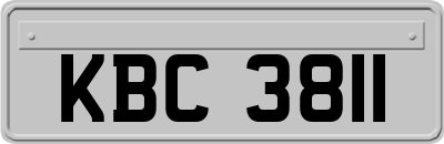 KBC3811