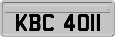 KBC4011