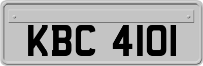 KBC4101