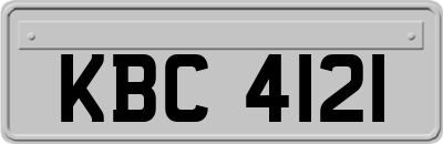 KBC4121