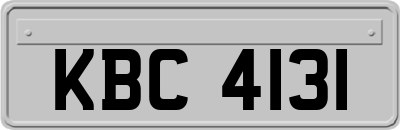 KBC4131