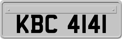 KBC4141