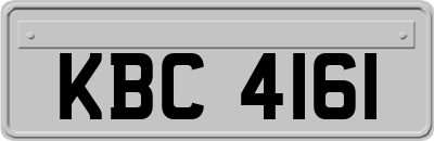 KBC4161