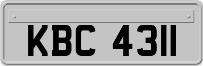 KBC4311