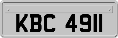 KBC4911
