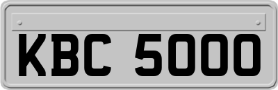 KBC5000