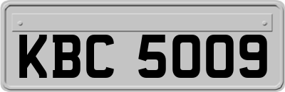 KBC5009