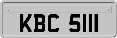 KBC5111
