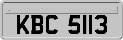 KBC5113